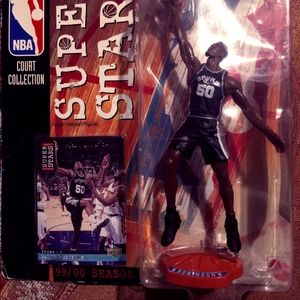 '99/'00 David Robinson Collectible